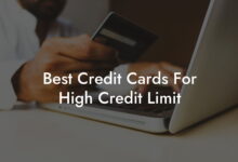 Best Financial Habits To Get Approved For High Limit Credit Cards: Smart Strategies For Credit Success
