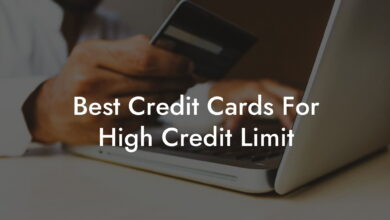 Best Financial Habits To Get Approved For High Limit Credit Cards: Smart Strategies For Credit Success